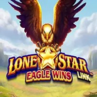 Lone Star Link Eagle Wins game by Novomatic – logo hosted on Duffspin Casino