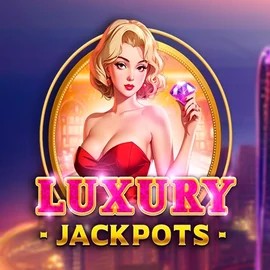 Luxury Jackpots – slot by Triple Cherry, featured at duffspincasino.eu