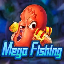 Enjoy Mega Fishing by TaDa Gaming – logo hosted on duffspincasino.eu