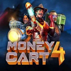 Money Cart 4 casino game by Relax Gaming – featured logo at Duffspin Casino