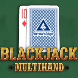 Enjoy Multihand Blackjack by Pragmatic Play – logo hosted on duffspincasino.eu
