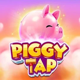 Piggy Tap by Onlyplay, showcased at duffspincasino.eu – game logo