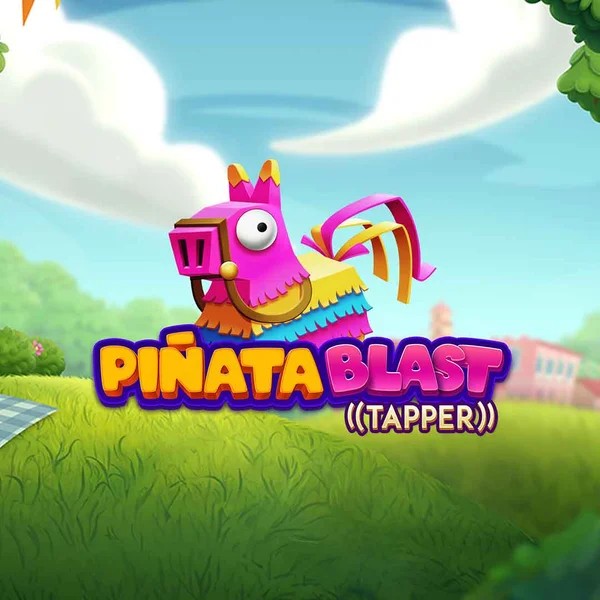 Enjoy Pinata Blast by Greentube – logo hosted on duffspincasino.eu
