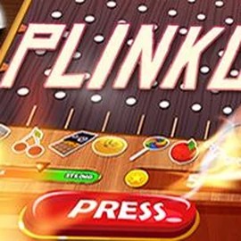 Try Plinko slot by BGAMING on duffspincasino.eu – logo image