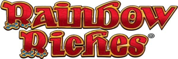 Slingo Rainbow Riches slot visual from Gaming Realms available on duffspincasino.eu