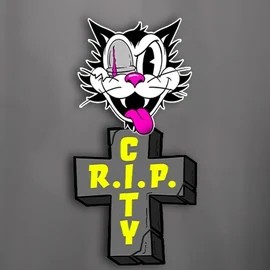 RIP City slot visual from Hacksaw Gaming available on duffspincasino.eu