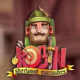 Try Robin Sherwood Marauders slot by Yggdrasil on duffspincasino.eu – logo image