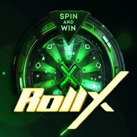 Enjoy Roll X by SmartSoft – logo hosted on duffspincasino.eu