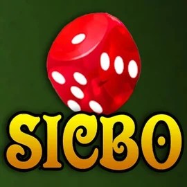 Sic Bo online game logo by Habanero on duffspincasino.eu