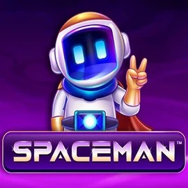 Spaceman slot icon by Pragmatic Play, available at Duffspin Casino