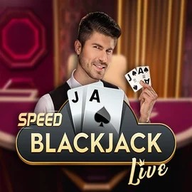Try Speed Blackjack slot by Pragmatic Play on duffspincasino.eu – logo image