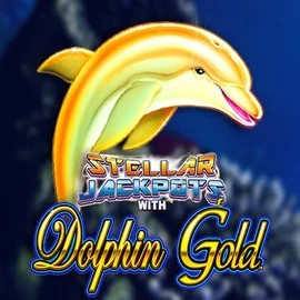 Play Dolphin Gold with Stellar Jackpots slot by Lightning Box Game on duffspincasino.eu