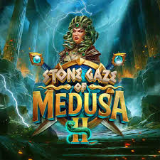 Stone Gaze of Medusa 2 – slot by Stakelogic, featured at duffspincasino.eu