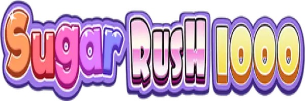 Enjoy Sugar Rush 1000 by Pragmatic Play – logo hosted on duffspincasino.eu