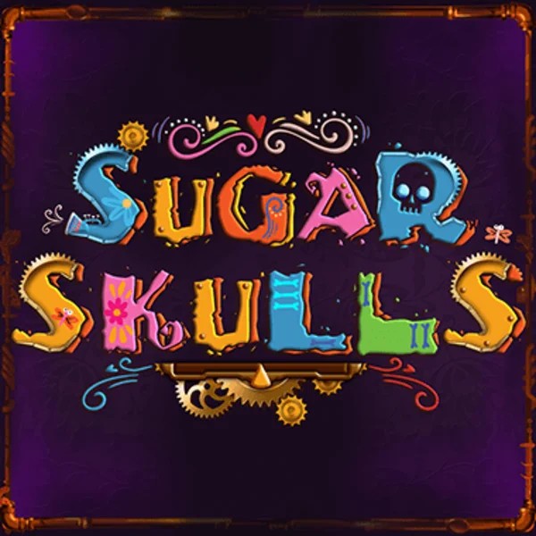 Play the Sugar Skulls slot by Booming Games on Duffspin Casino