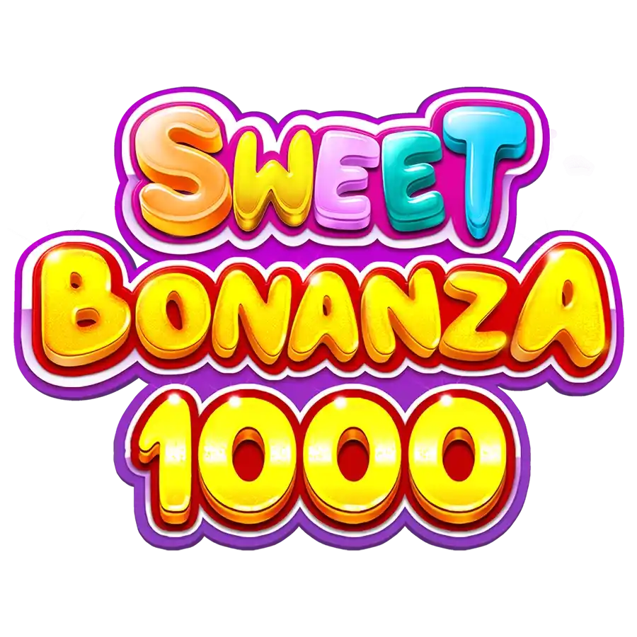 Enjoy Sweet Bonanza 1000 by Pragmatic Play – logo hosted on duffspincasino.eu