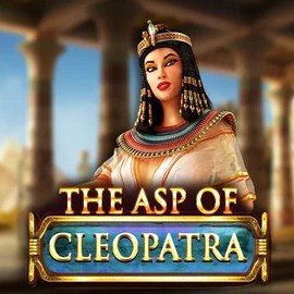 The Asp of Cleopatra logo – Slots by Red Rake Gaming at Duffspin Casino
