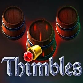 Thimbles logo by Evoplay Duffspin Casino