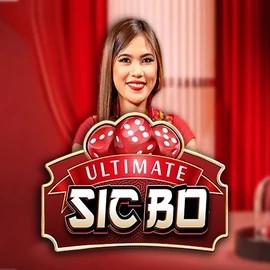 Live Casino logo of Ultimate Sic Bo from Ezugi at Duffspin Casino