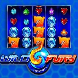 Enjoy Wild Fury Jackpots by IGT – logo hosted on duffspincasino.eu