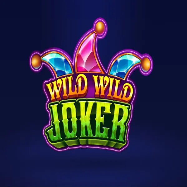 Wild Wild Joker by Pragmatic Play, showcased at duffspincasino.eu – game logo
